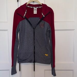 IOWA STATE UNIVERSITY- Victoria's Secret PINK Crewneck Sweatshirt -  ISU